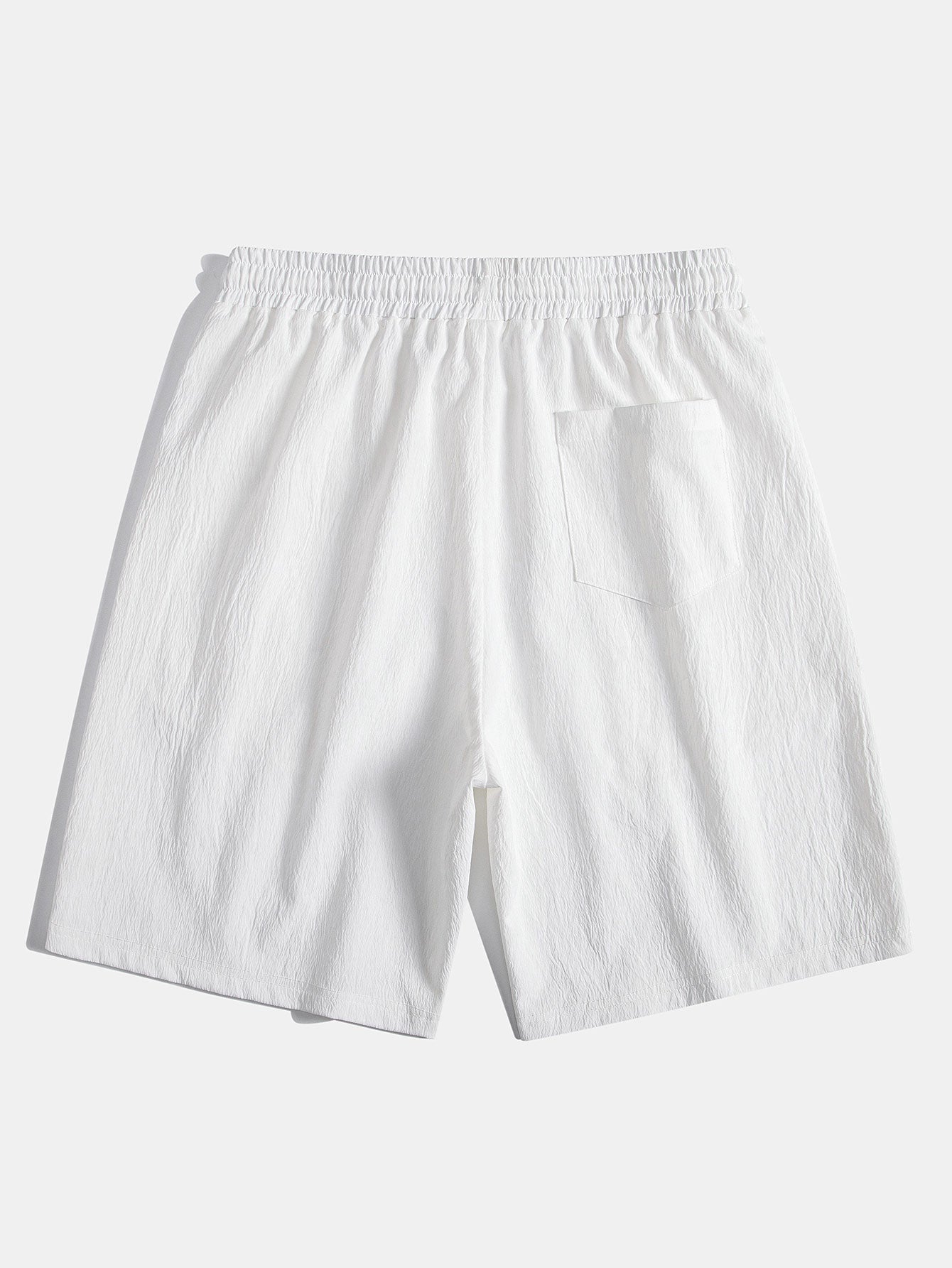 Set Linen Crinkle Short