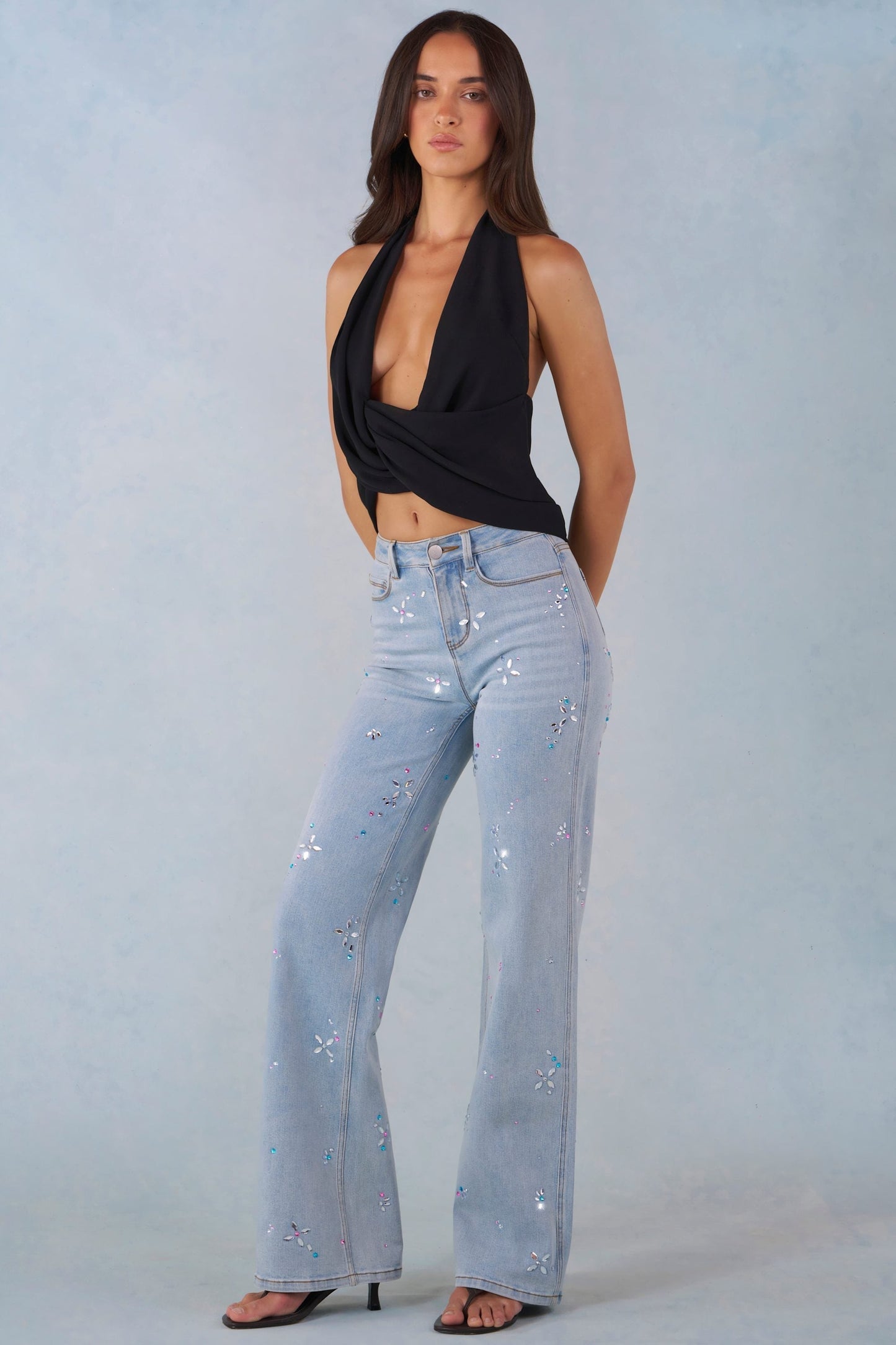 The Straight Jean