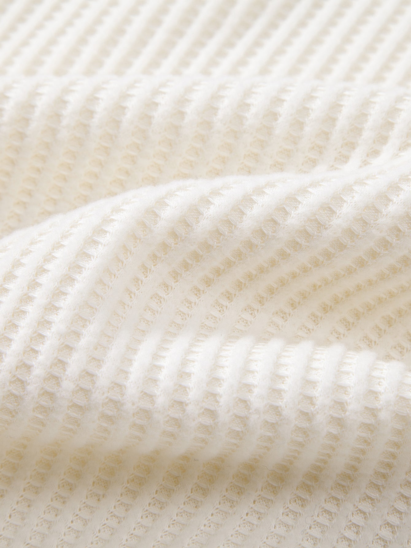 Set Waffle Knit