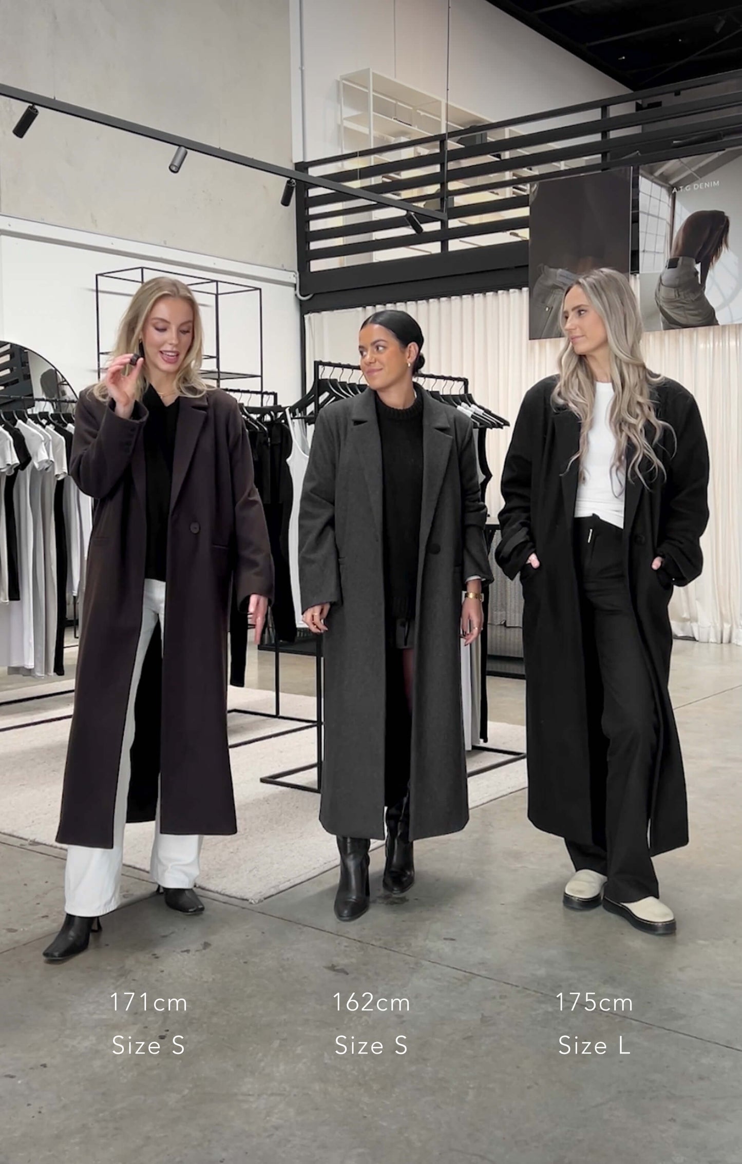 The Longline Coat II