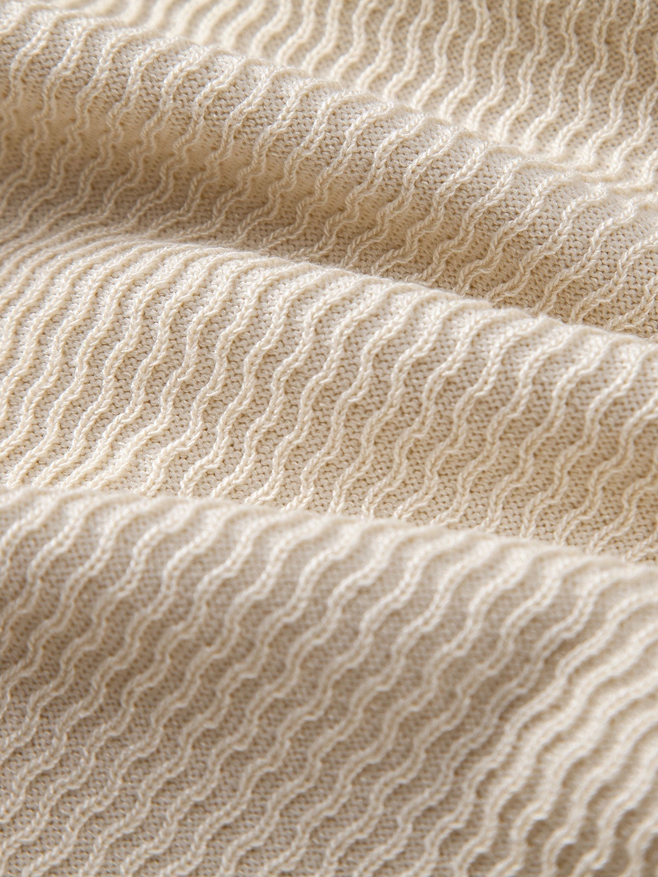 Set Wave Jacquard