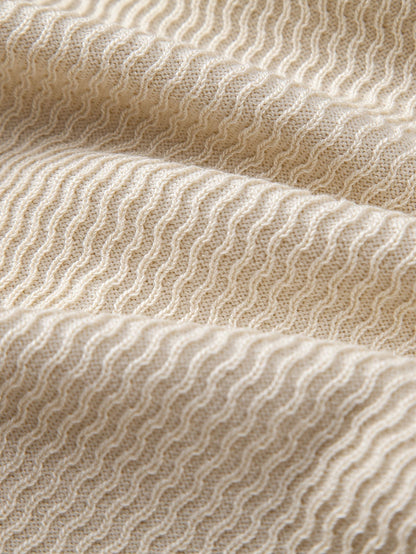 Set Wave Jacquard