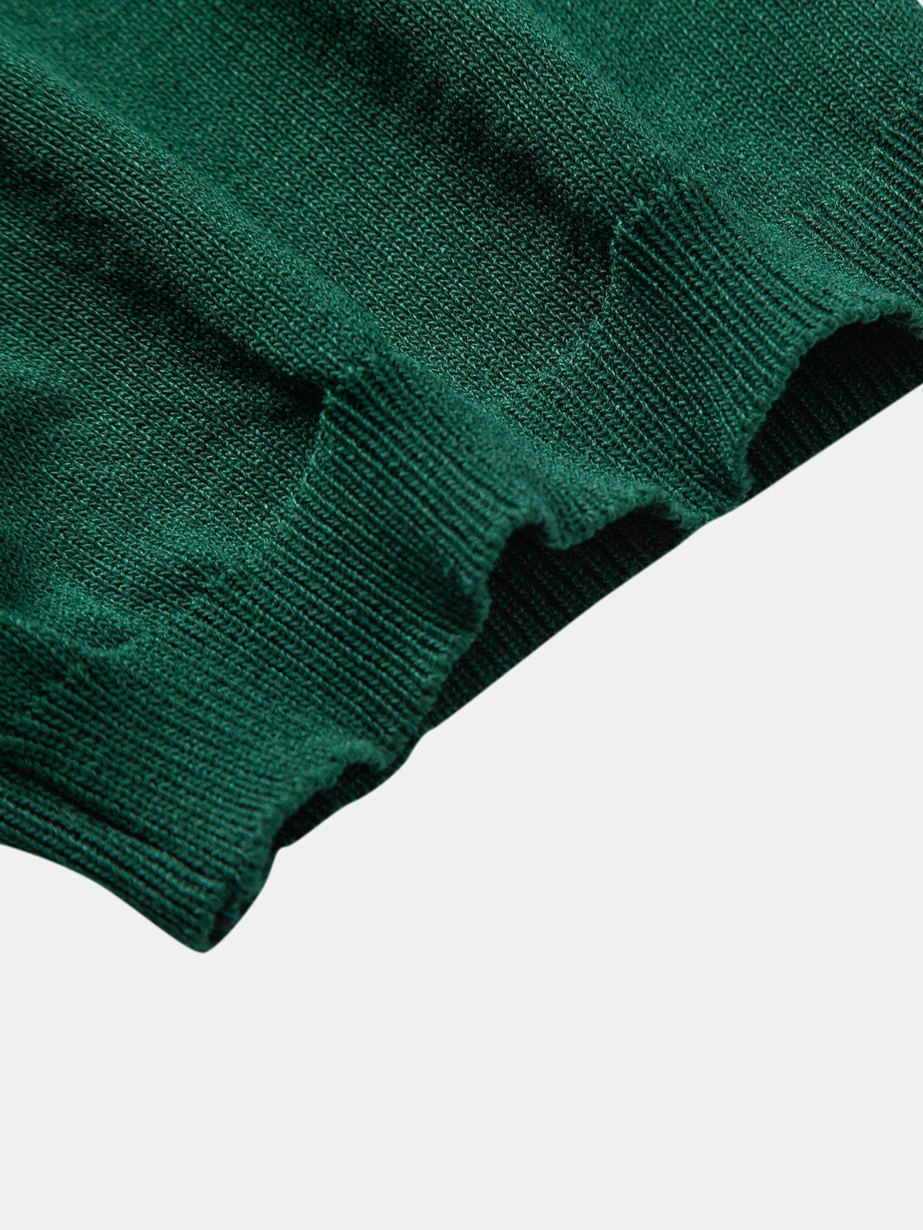 Set Stripe Jacquard Rib