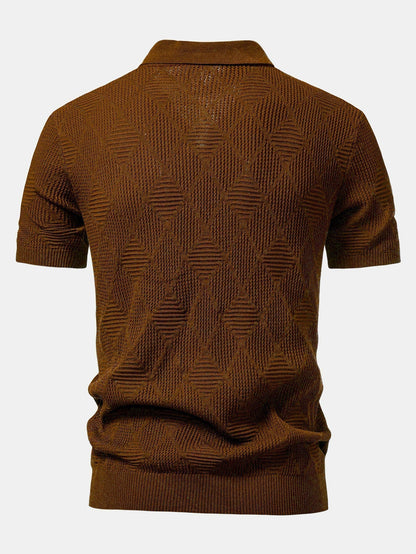 Set Rhombus Zip