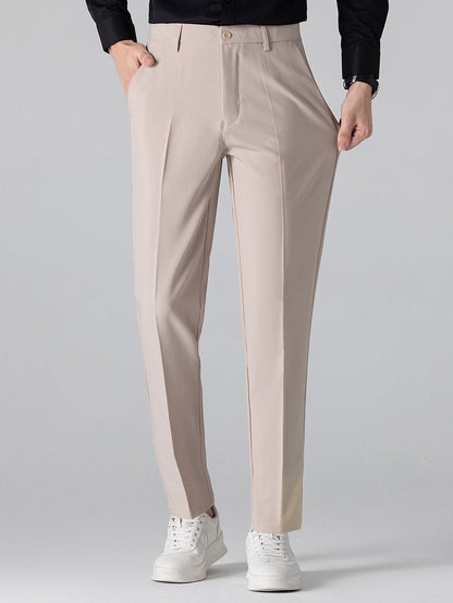Set Stripe Jacquard Polo