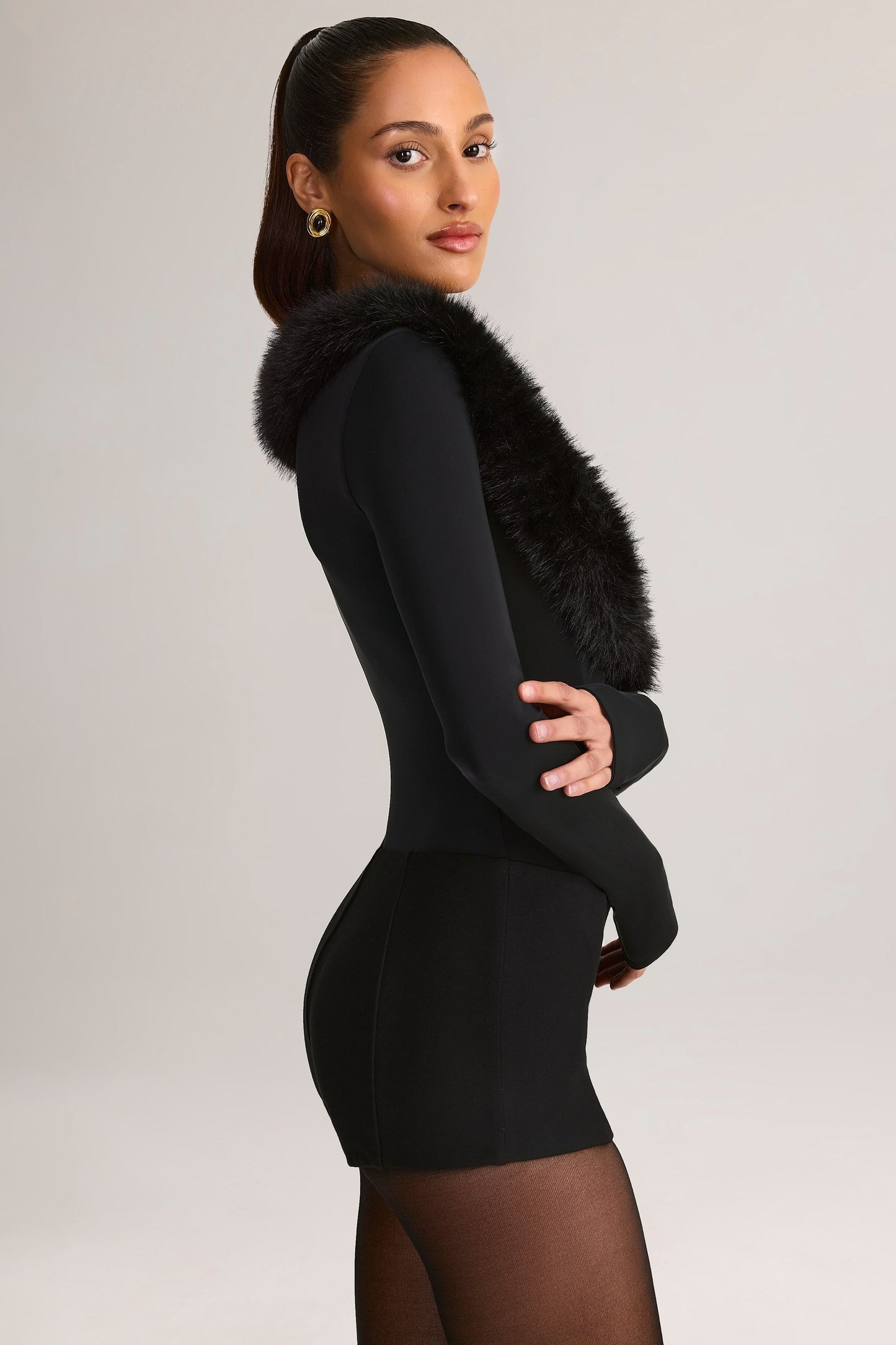 The Fur Suit