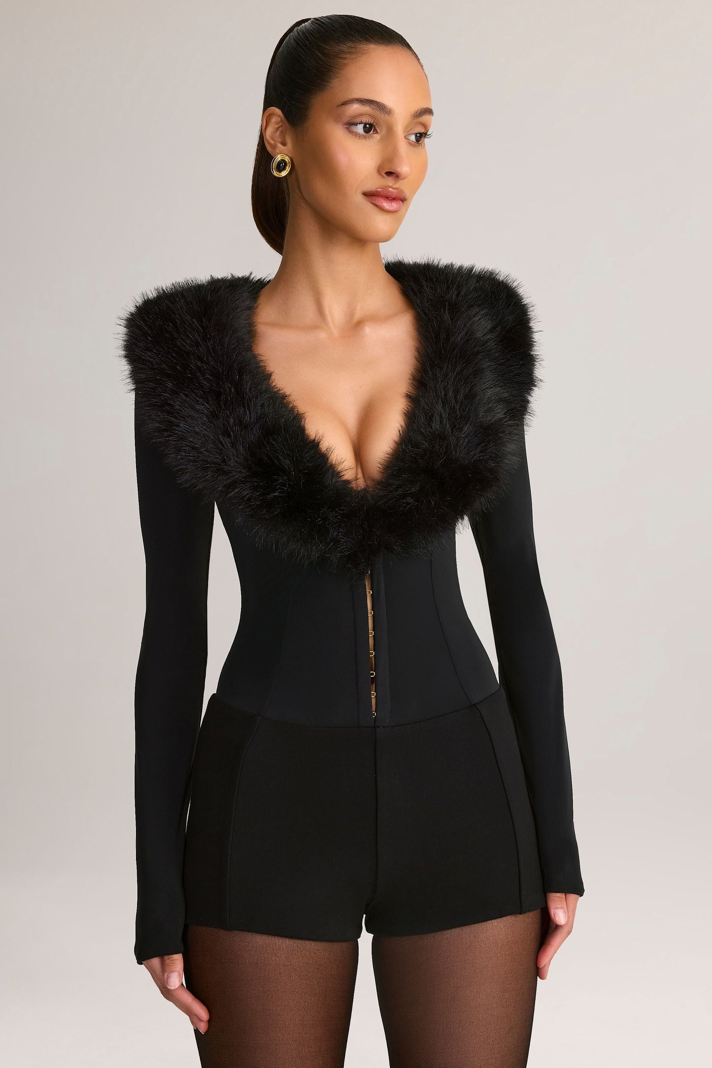 The Fur Suit