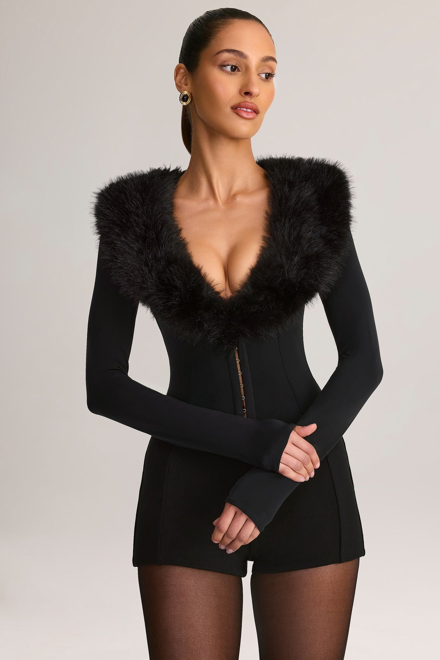 The Fur Suit