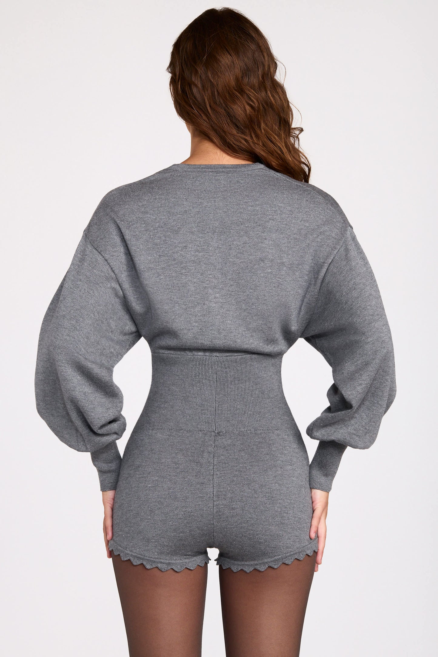 The Knit Romper