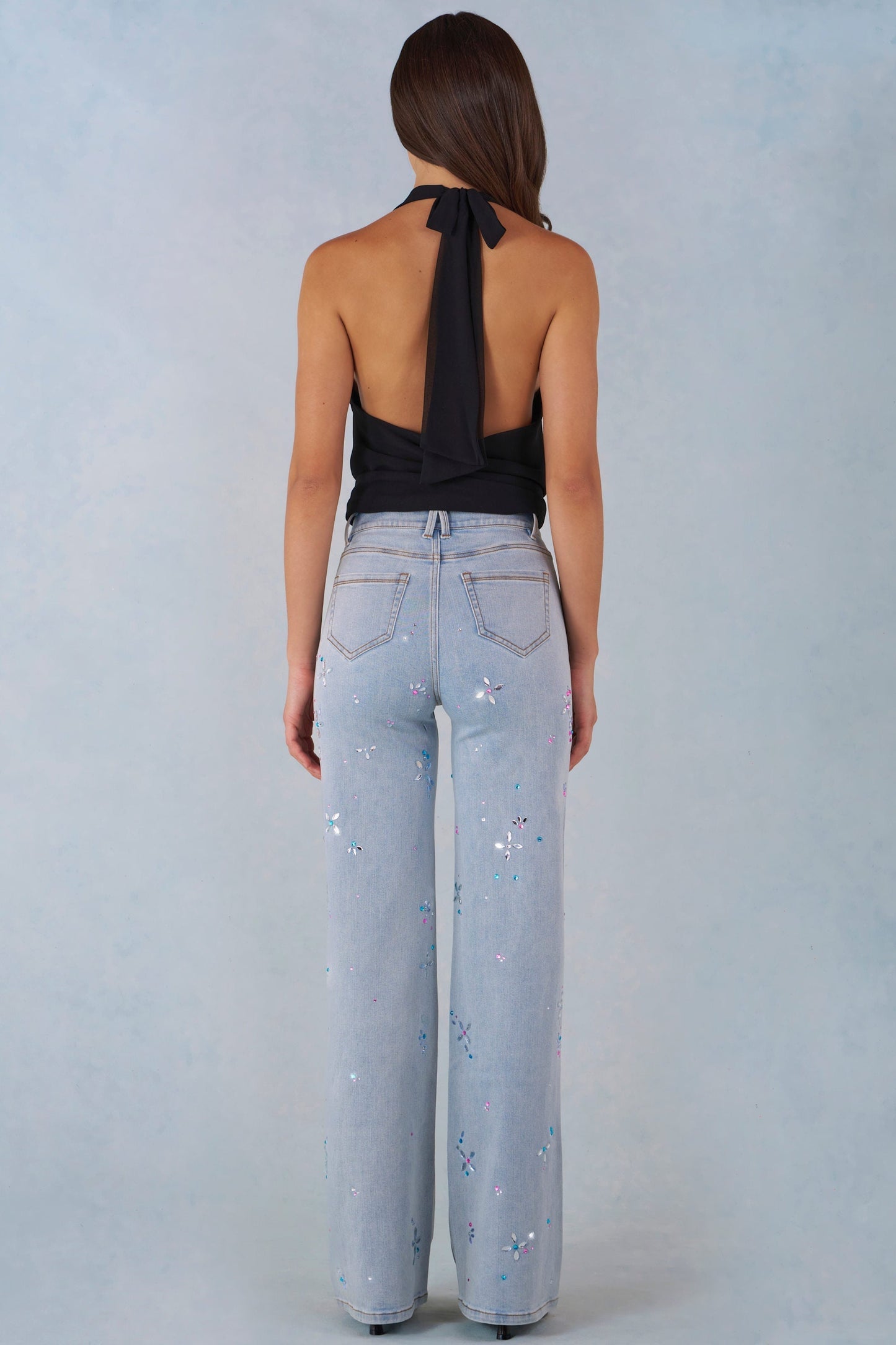 The Straight Jean
