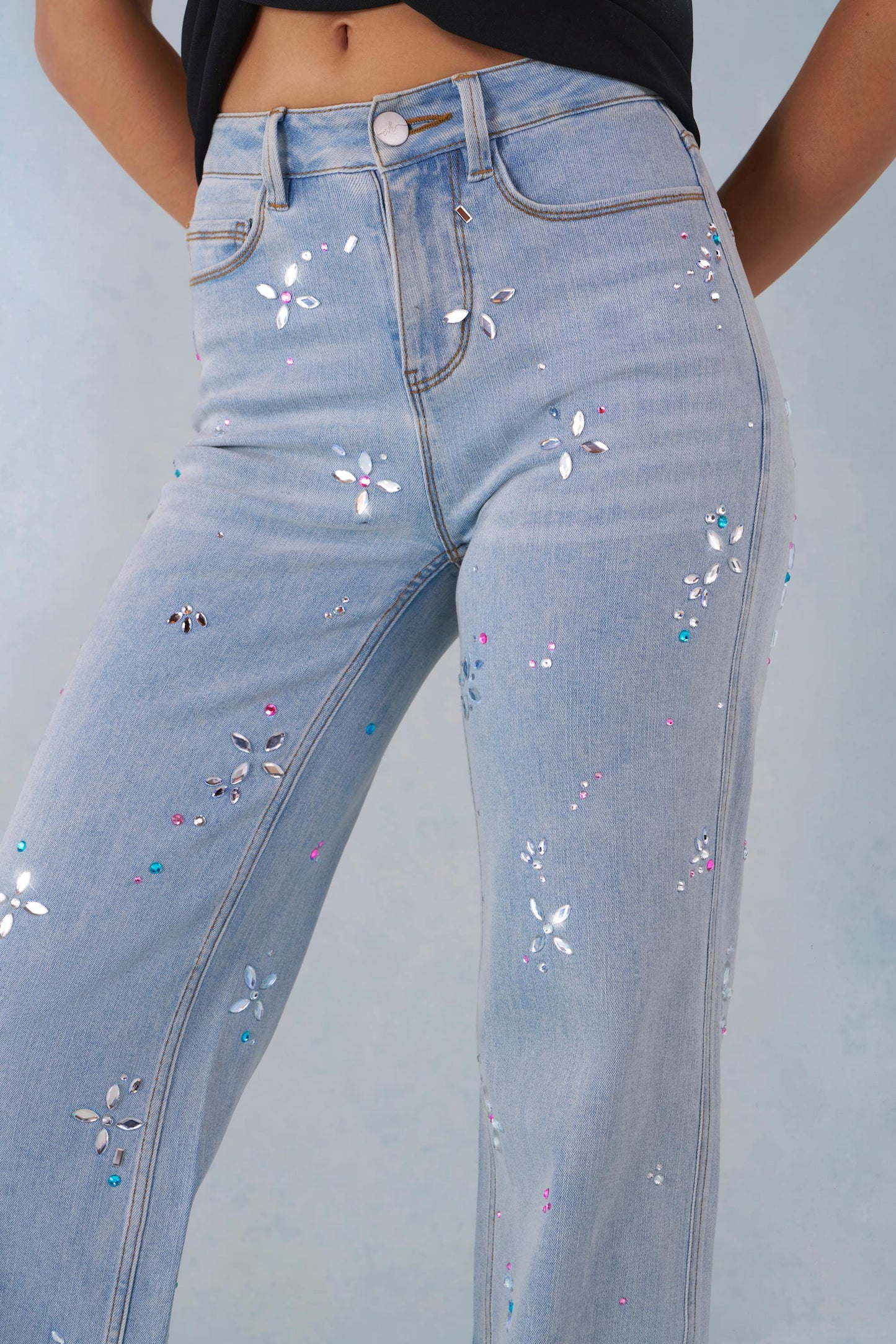 The Straight Jean