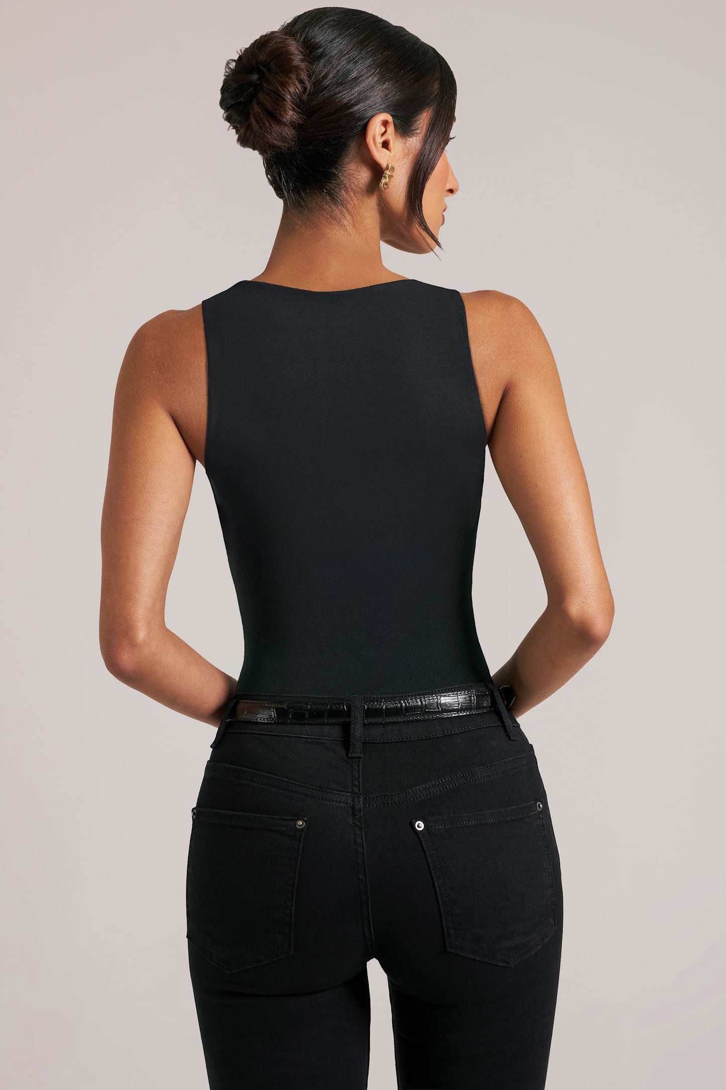 The Halter Bodysuit