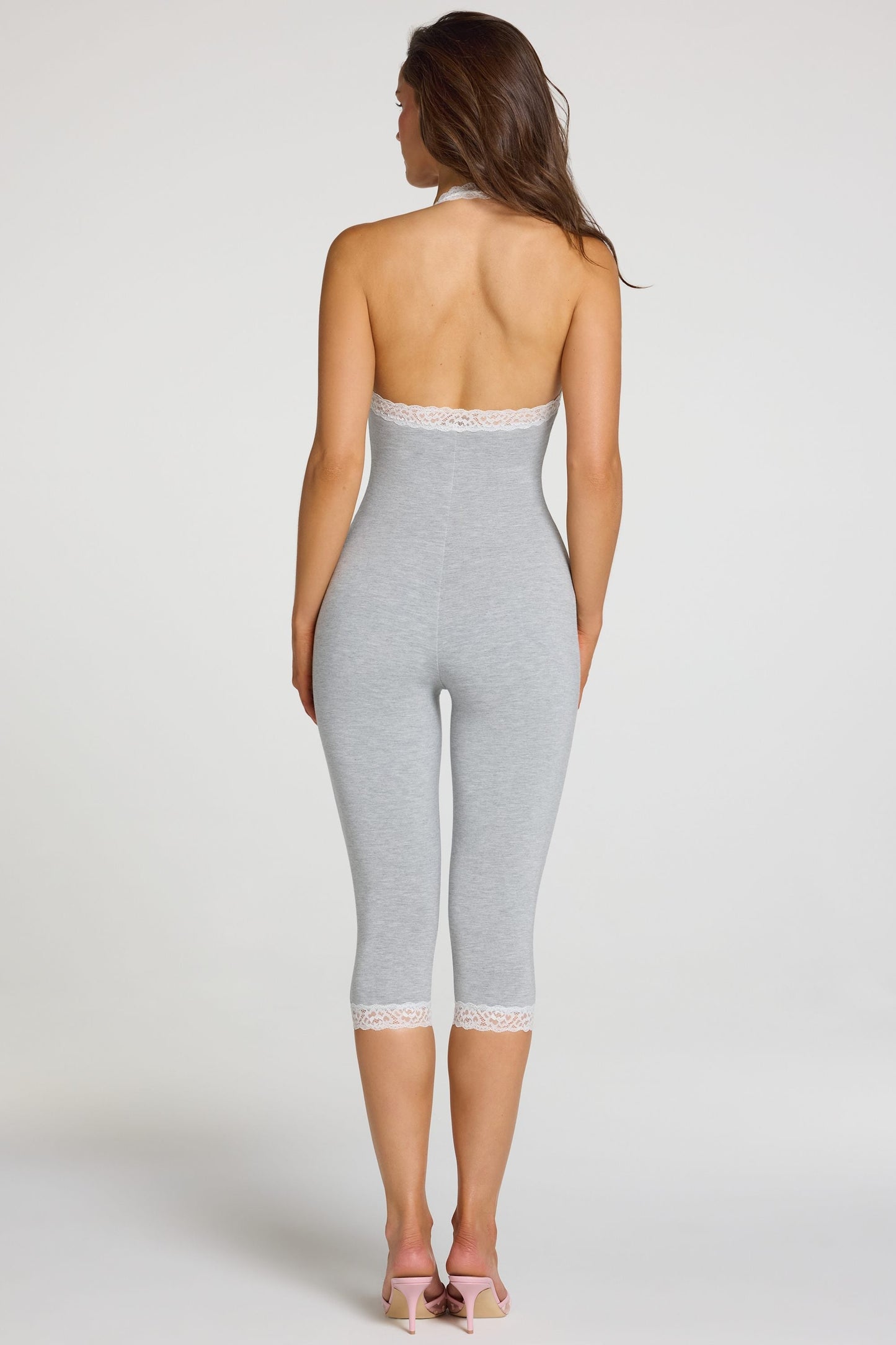 The Lace Capri II