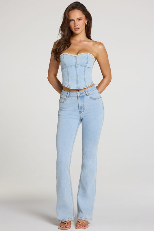 The Bootcut Jean