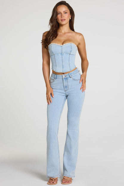 The Bootcut Jean