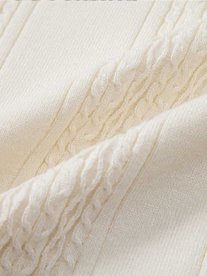 Set Twist Jacquard