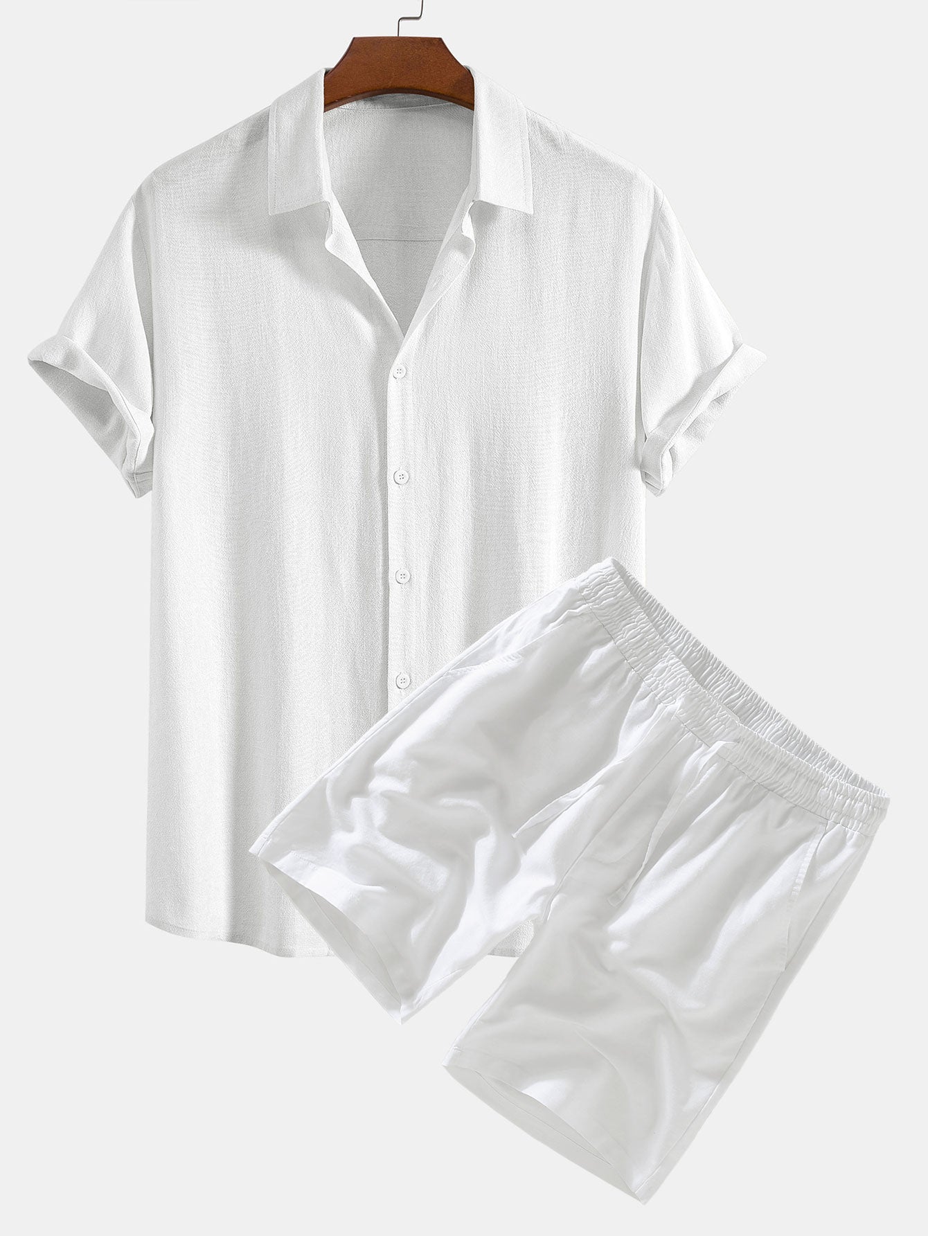 Set Linen Drawstring
