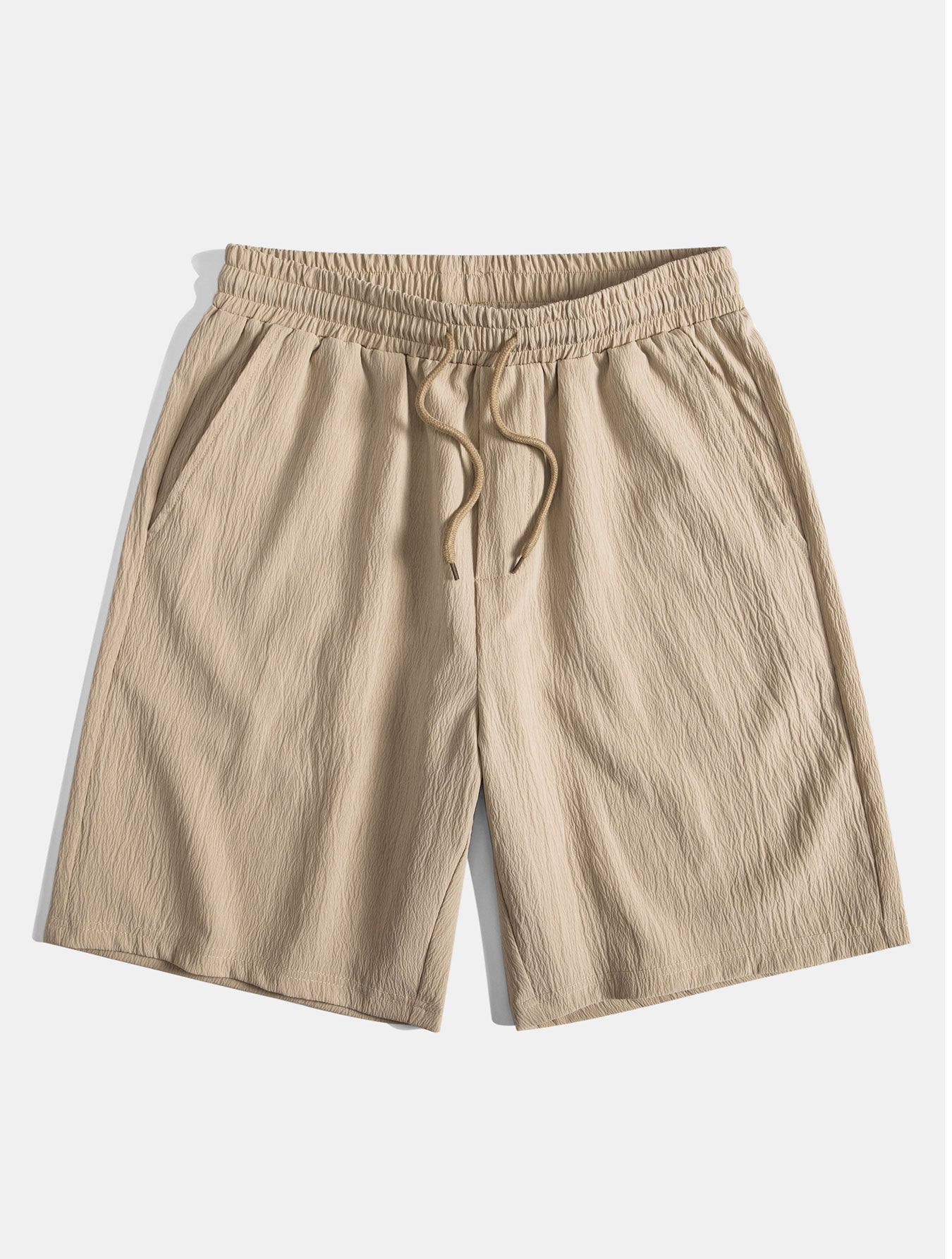 Set Eyelet Cuban Short