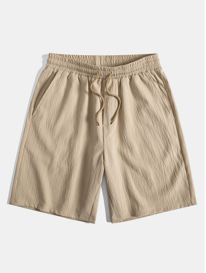 Set Geo Stripe Short