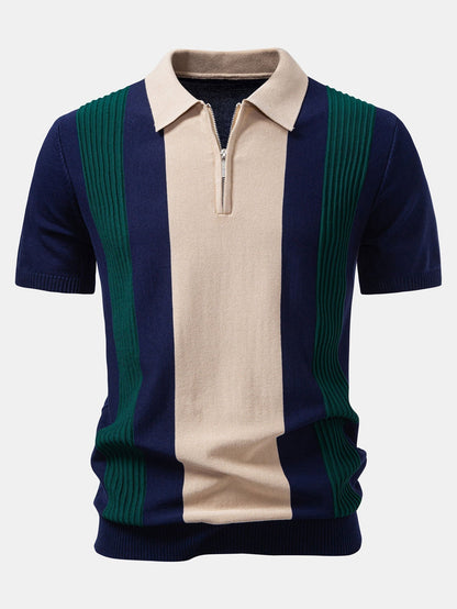 Set Color Block Knit