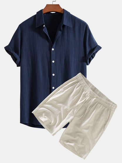 Set Linen Drawstring