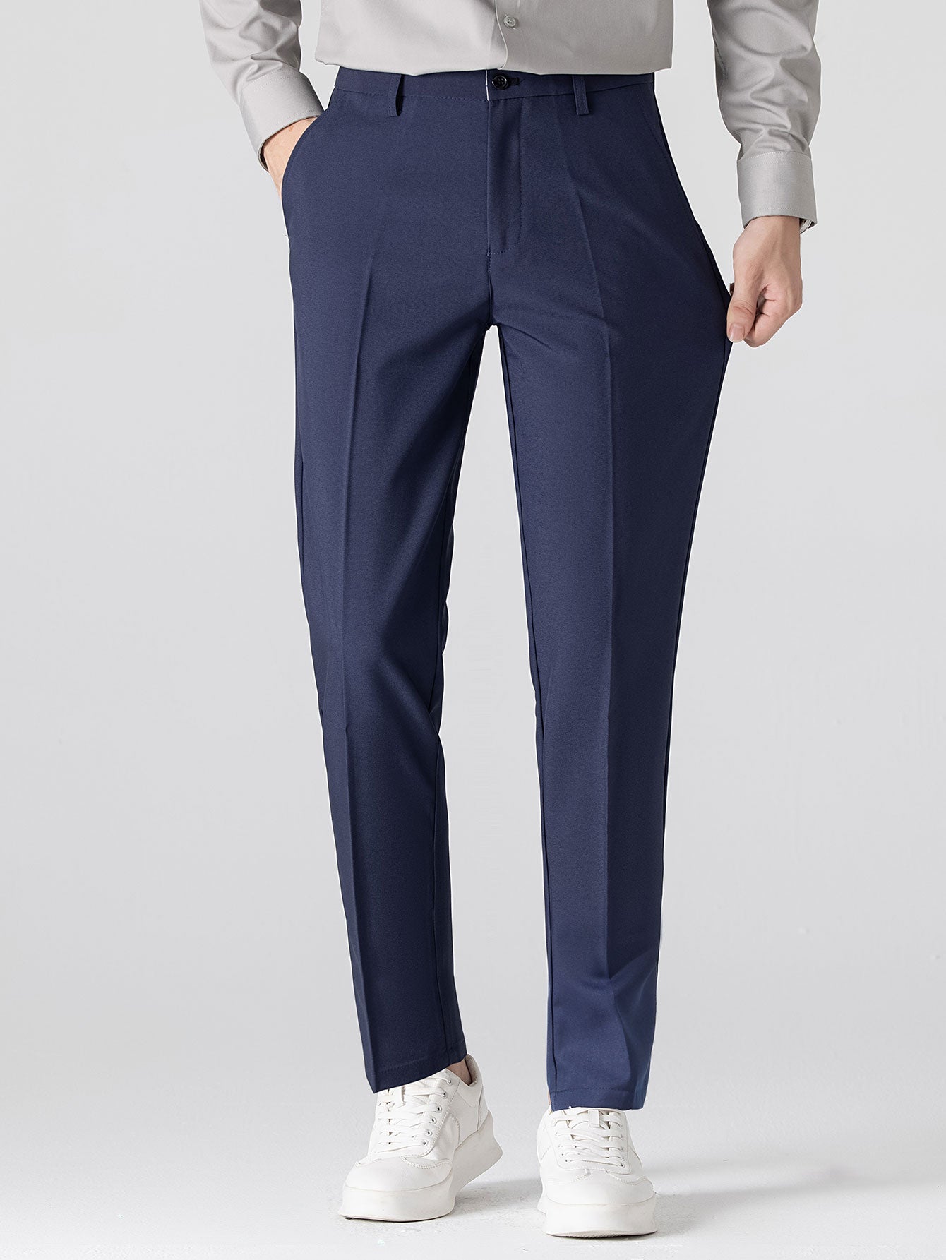 Set Color Block Knit