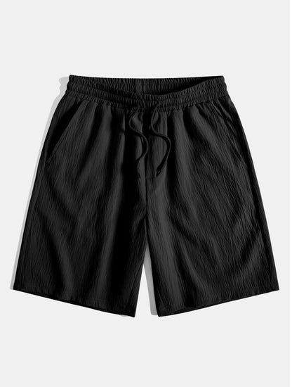 Set Geo Stripe Short