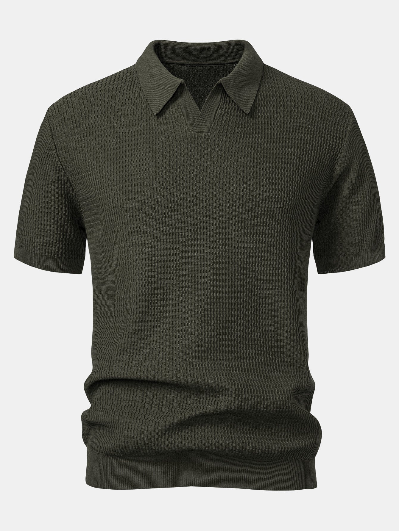Set Wave Jacquard