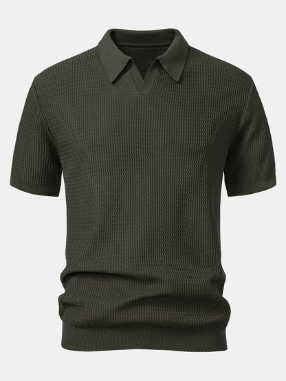 Set Wave Jacquard