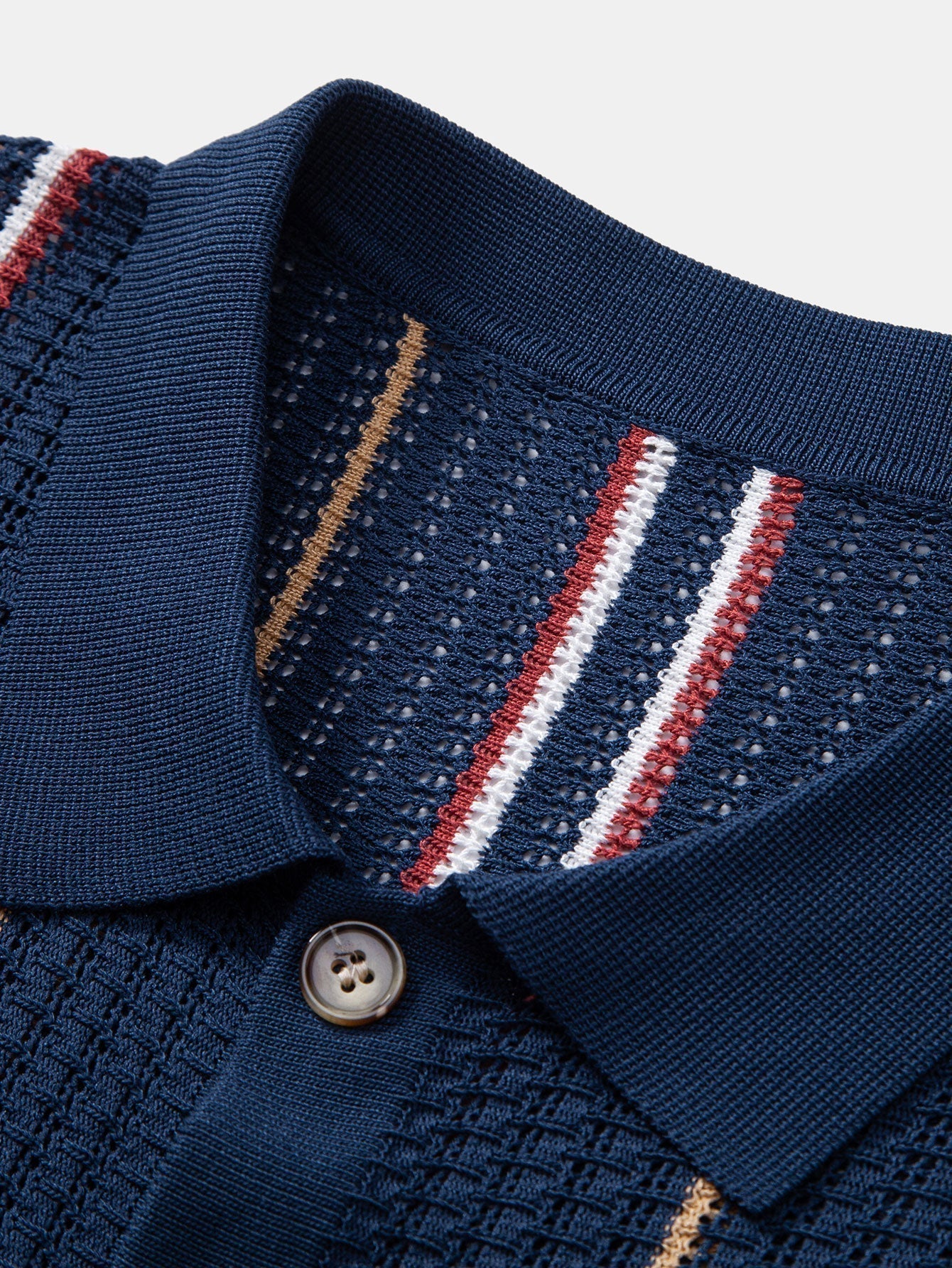Set Crochet Stripe