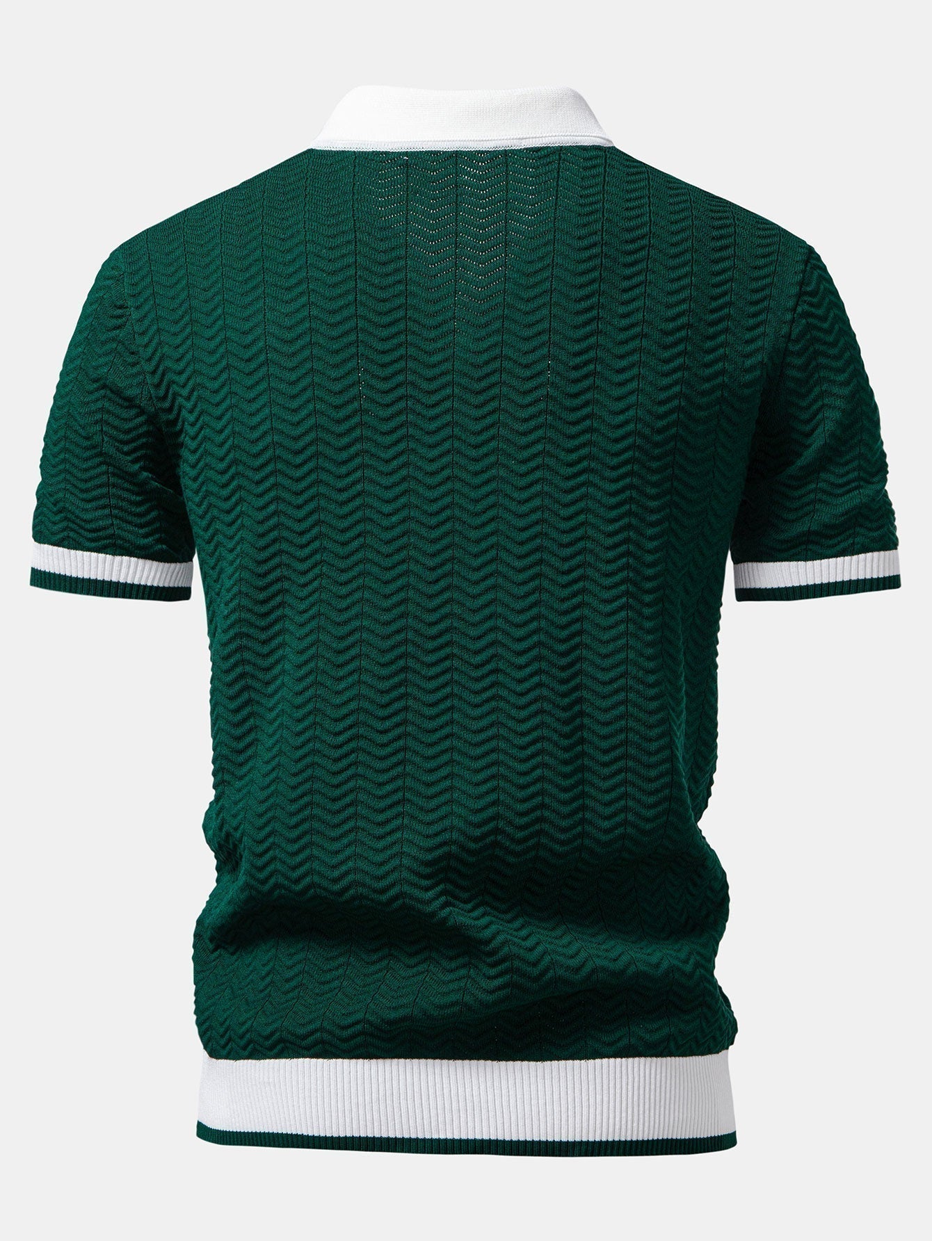 Set Contrast Rib