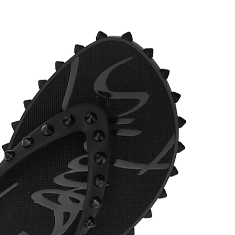 Super Loubi flip-flops