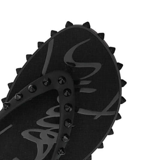 Super Loubi flip-flops