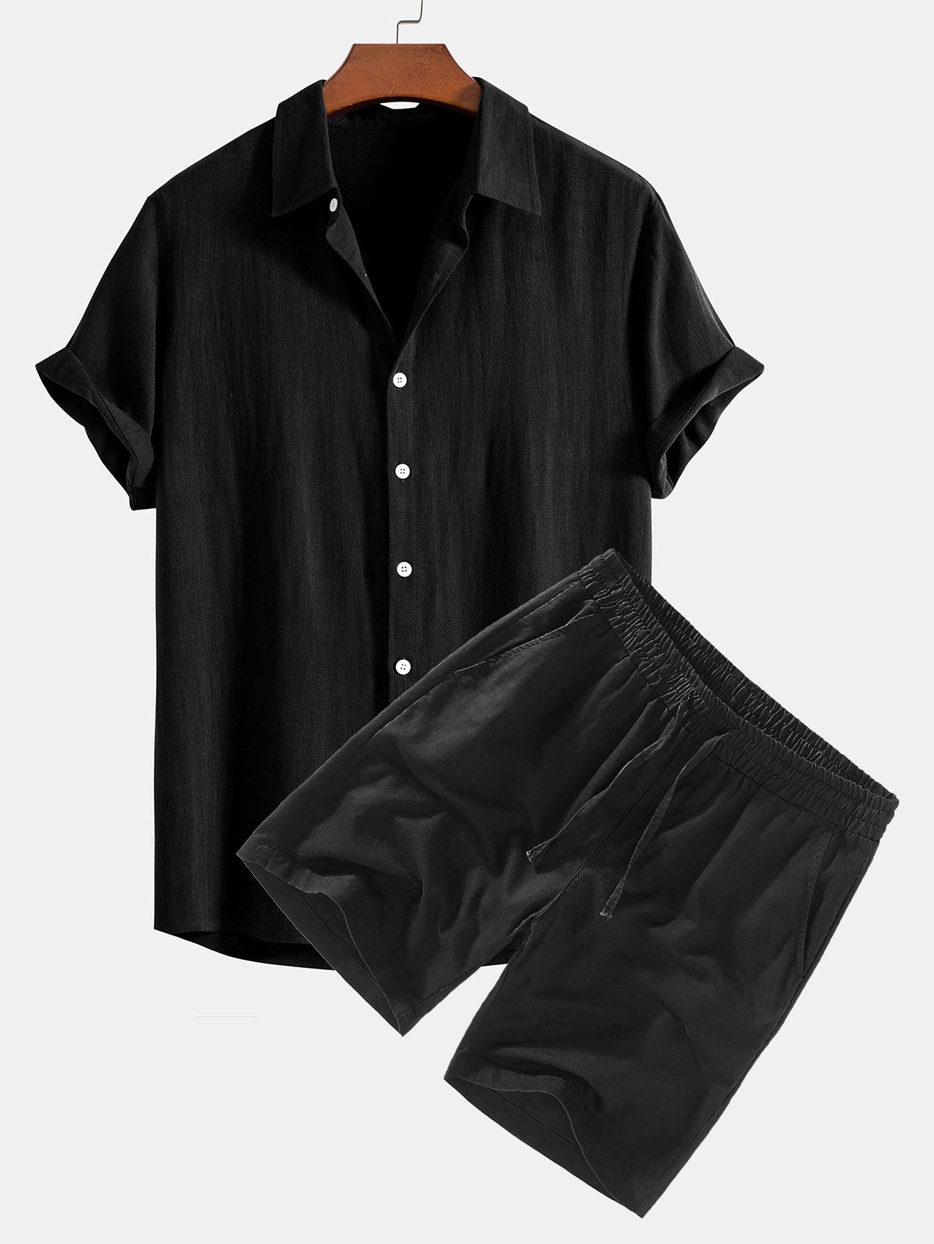Set Linen Drawstring