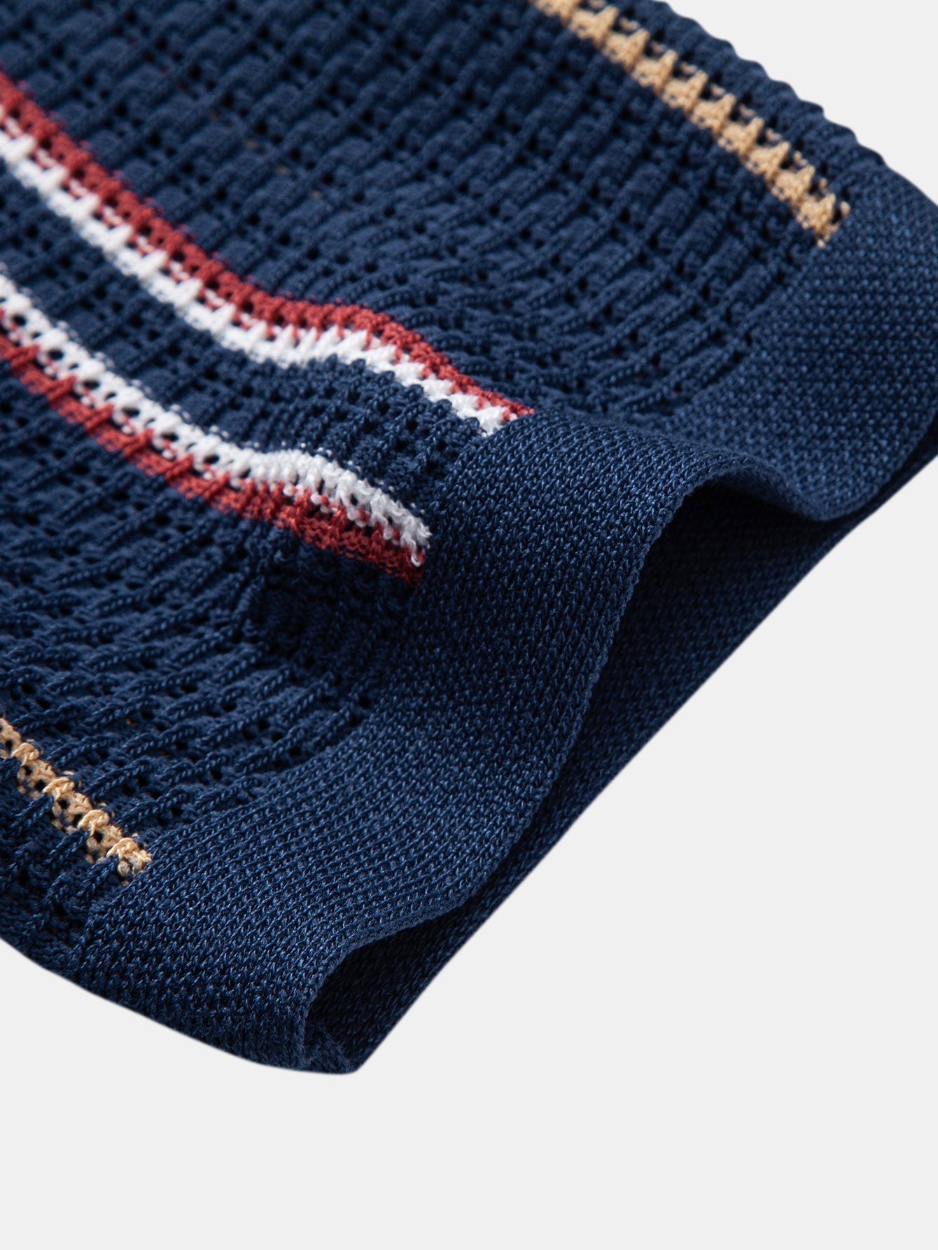 Set Crochet Stripe