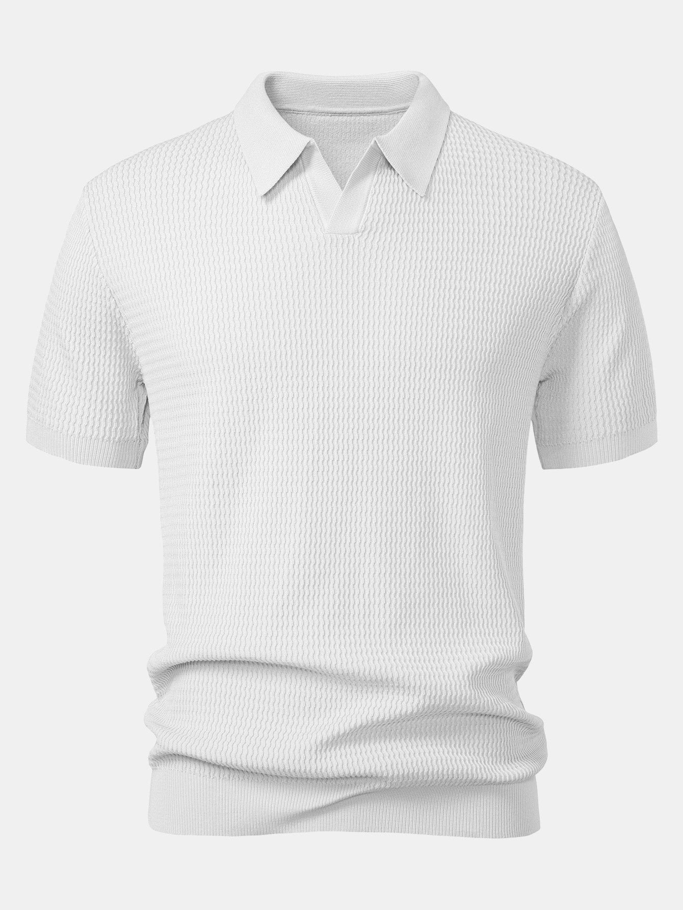 Set Wave Jacquard