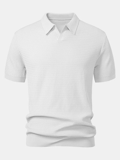 Set Wave Jacquard
