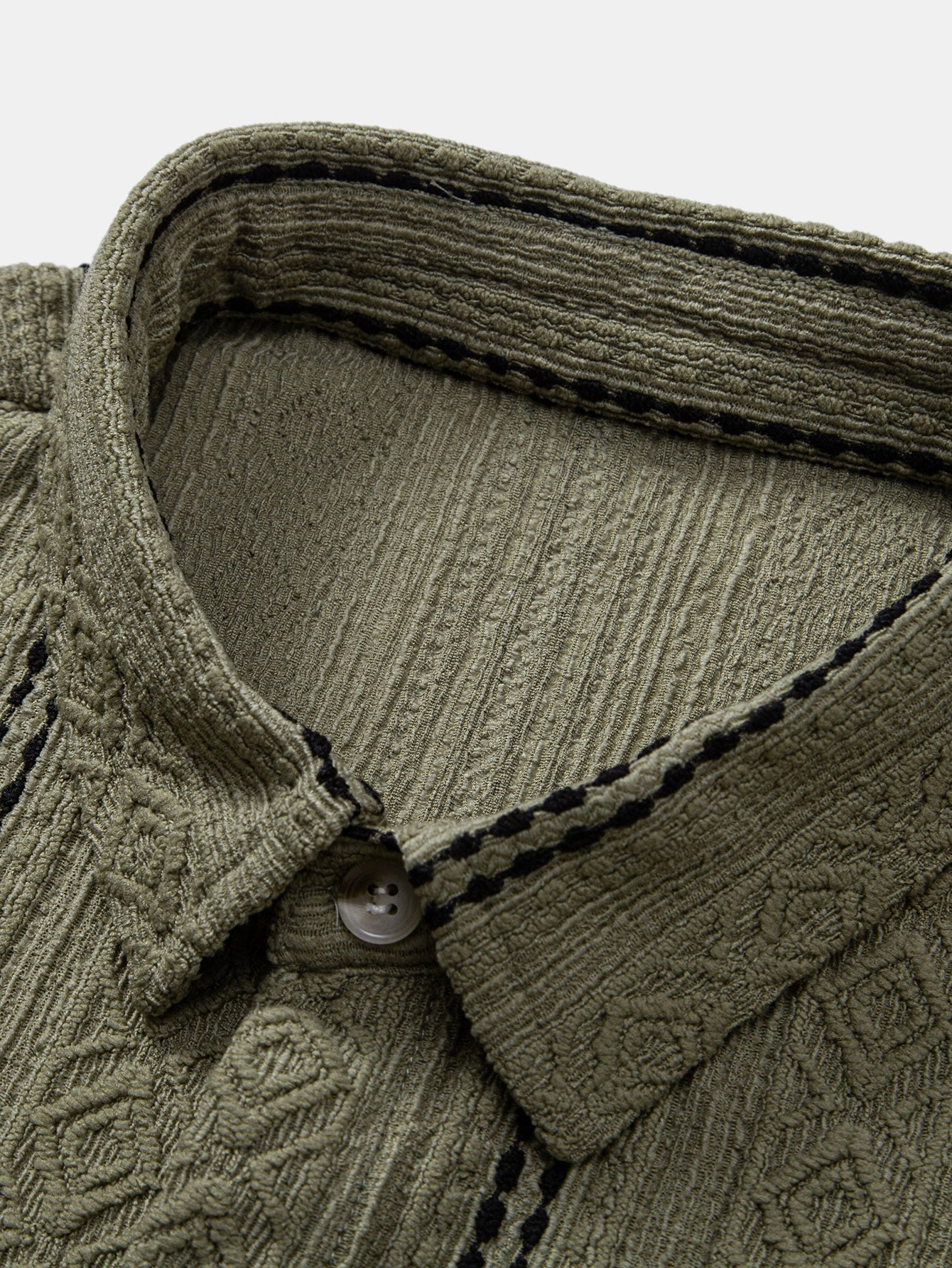 Set Geo Stripe Crinkle