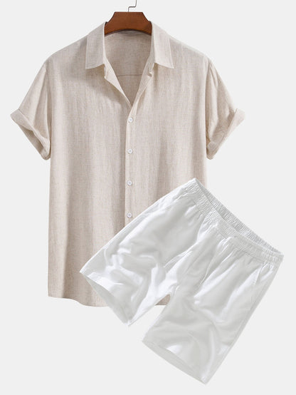 Set Linen Drawstring