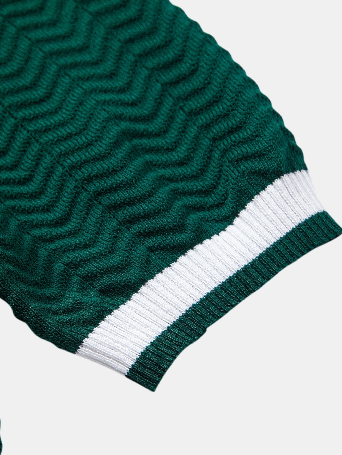 Set Contrast Rib