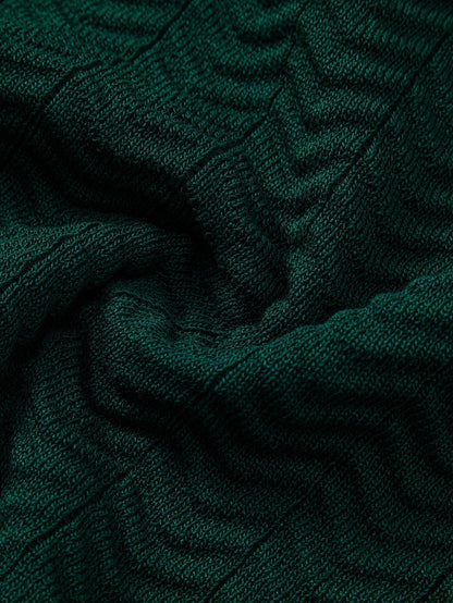 Set Contrast Rib