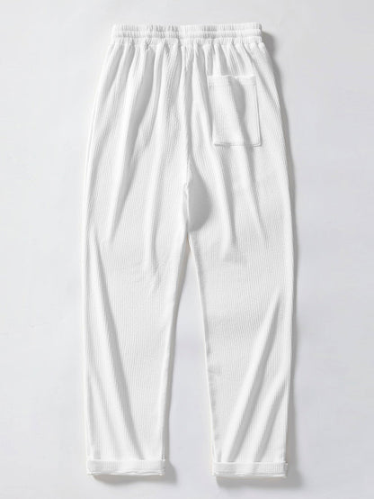 Set Stripe Jacquard Rib