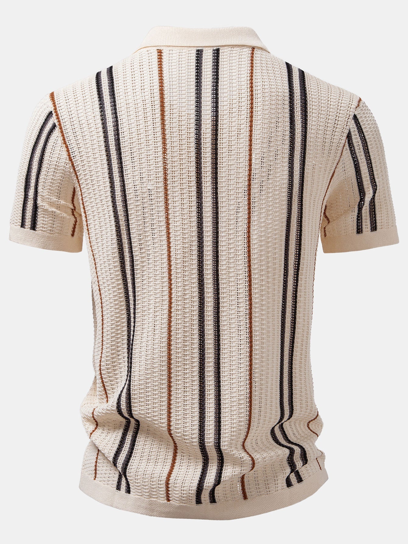 Set Crochet Stripe