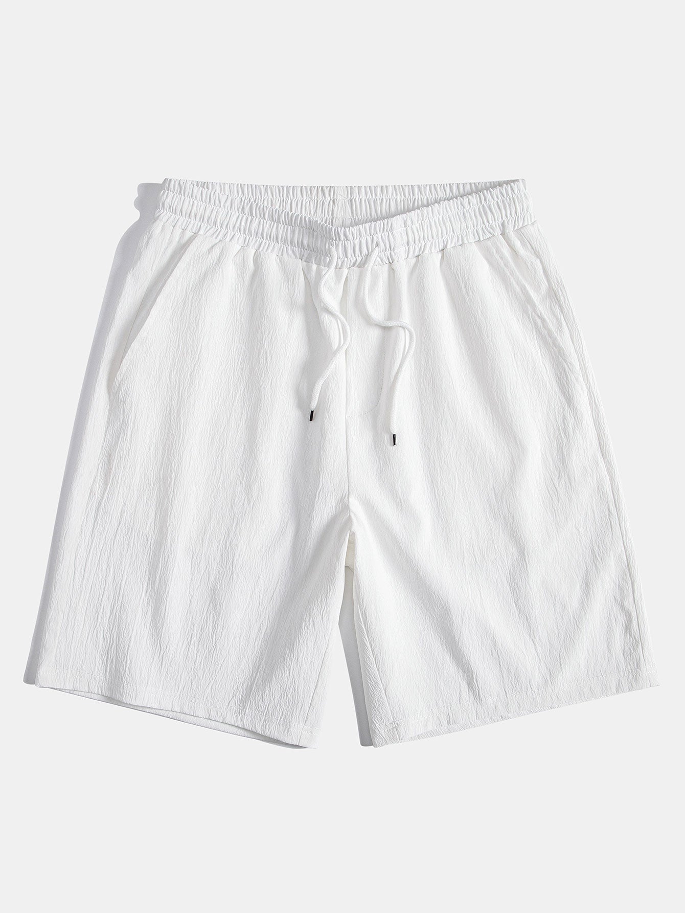 Set Linen Crinkle Short