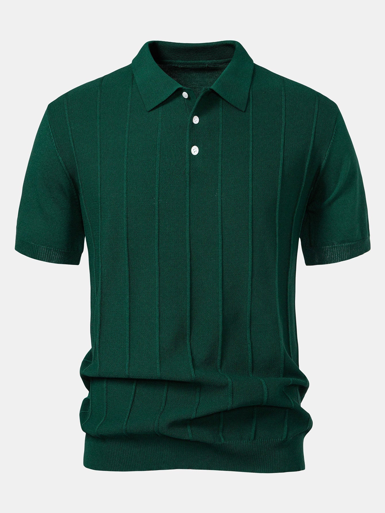 Set Stripe Jacquard Rib