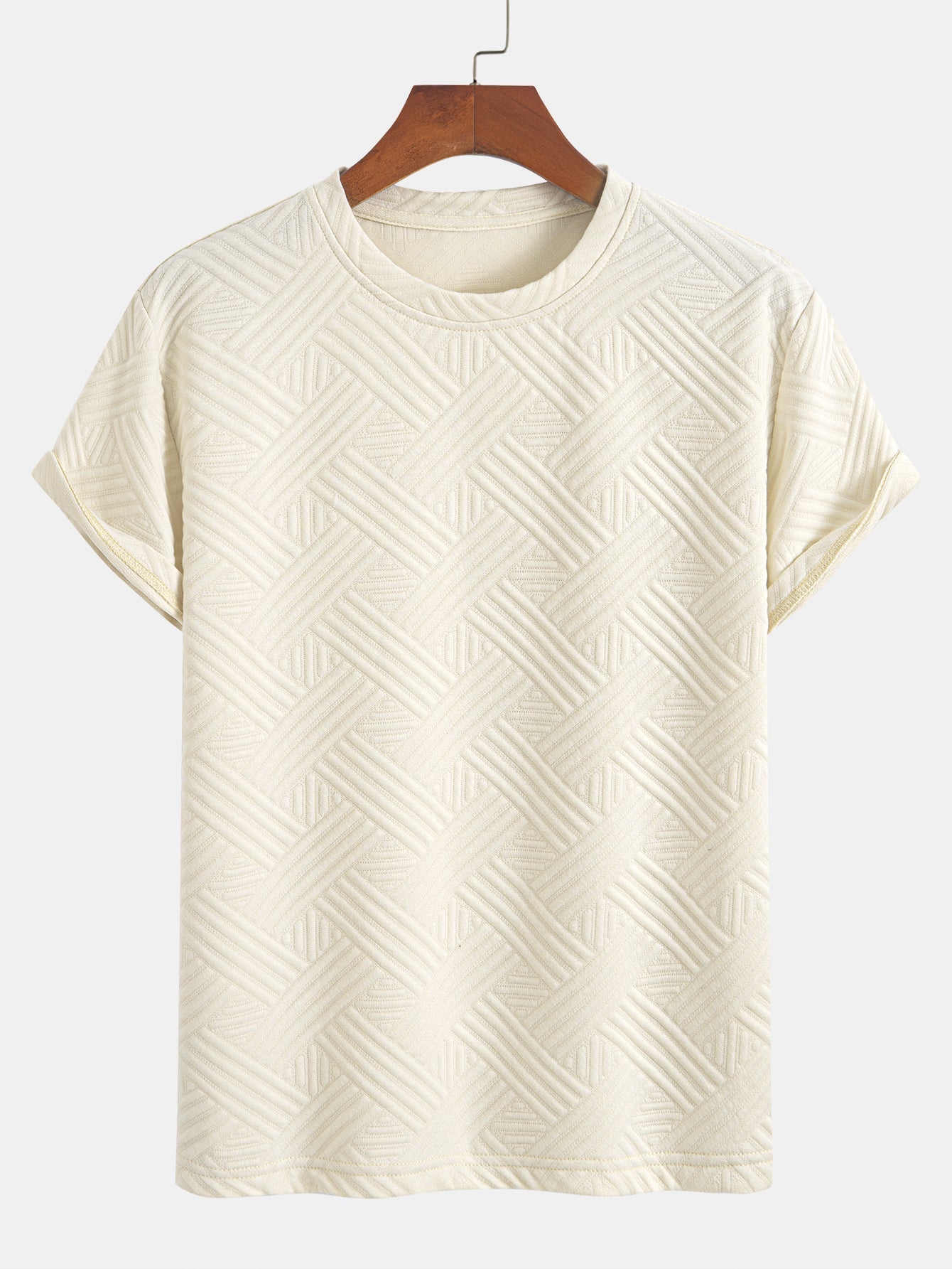 Set Jacquard Stripe
