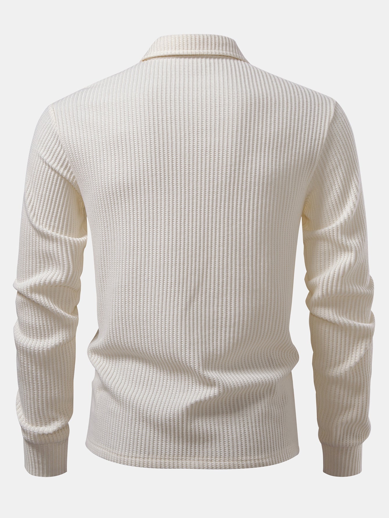 Set Waffle Knit