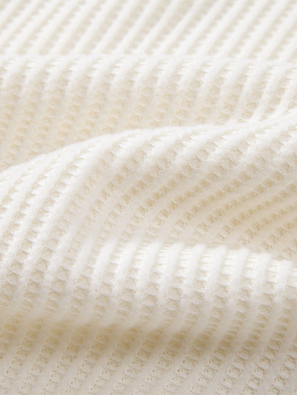 Set Waffle Knit