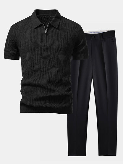 Set Rhombus Zip