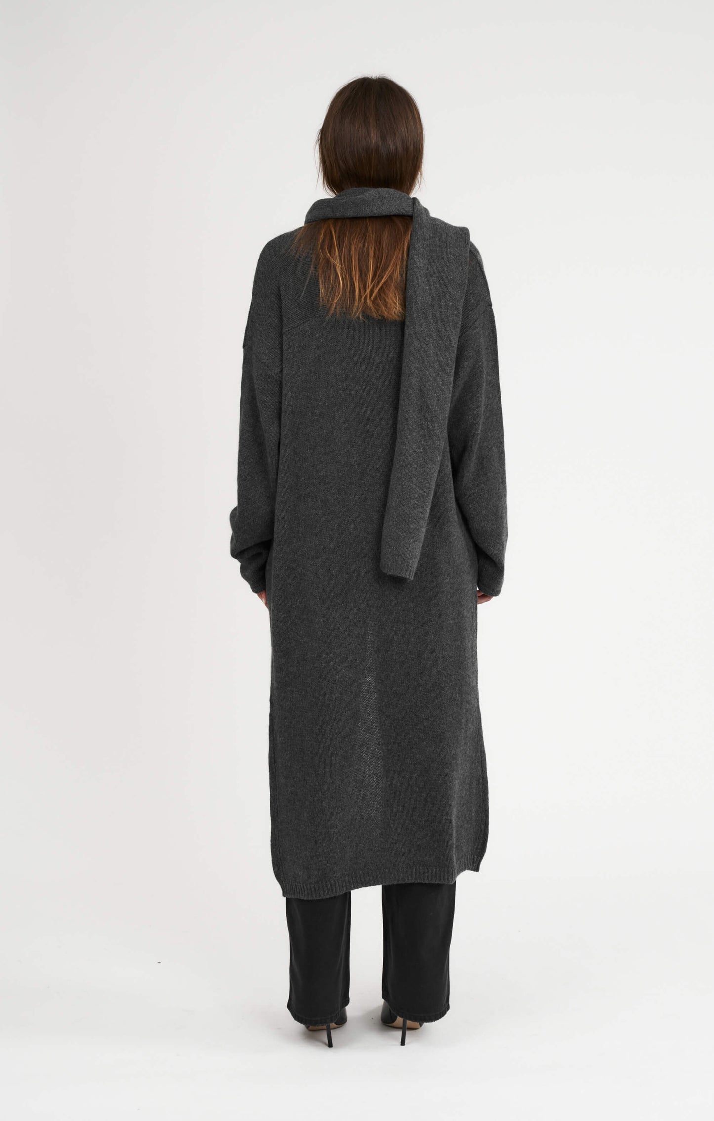 The Cardigan Coat II